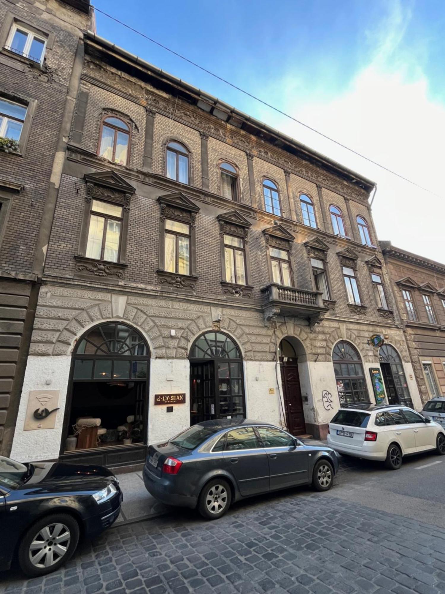 Budapest Center Exterior photo
